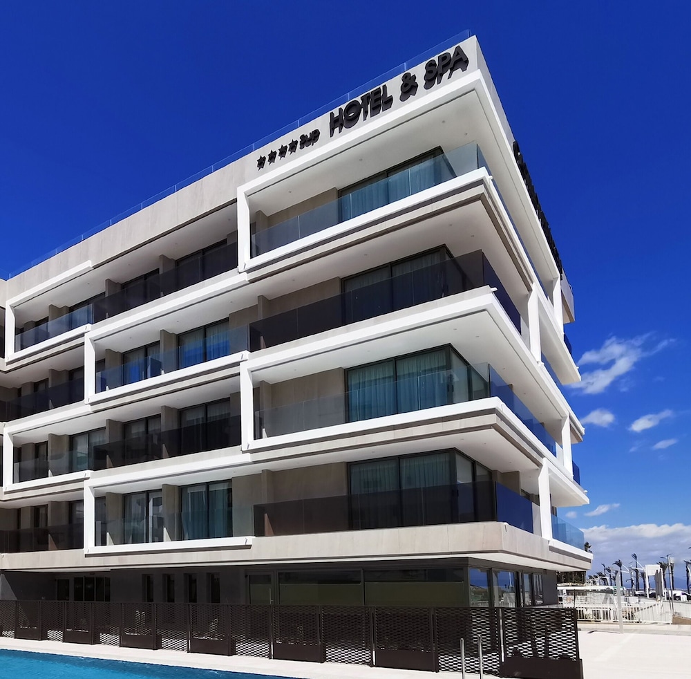 Hotel & Spa Castillo De Peñiscola 6/59