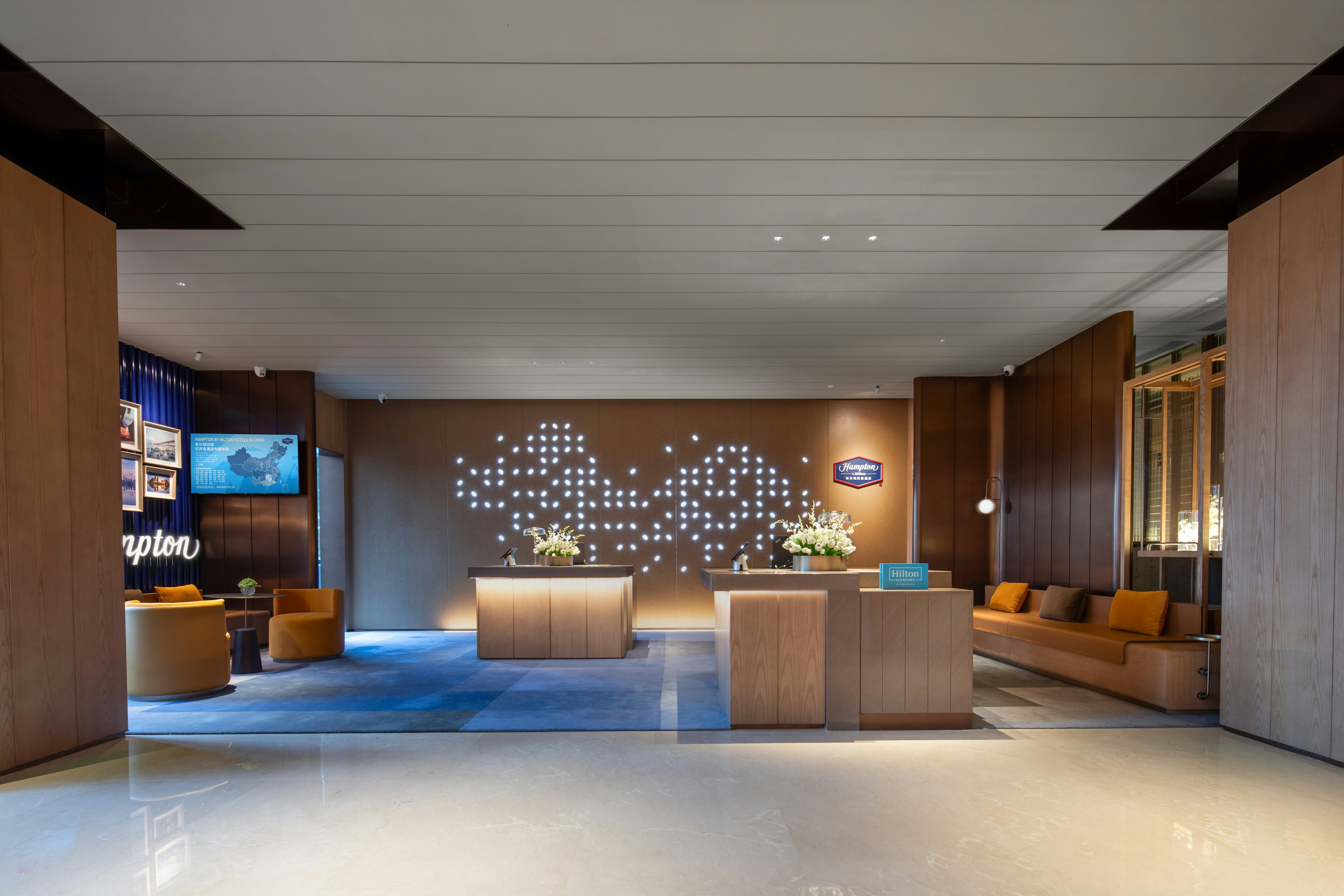 Hampton by Hilton Shenzhen Futian Port 10/54