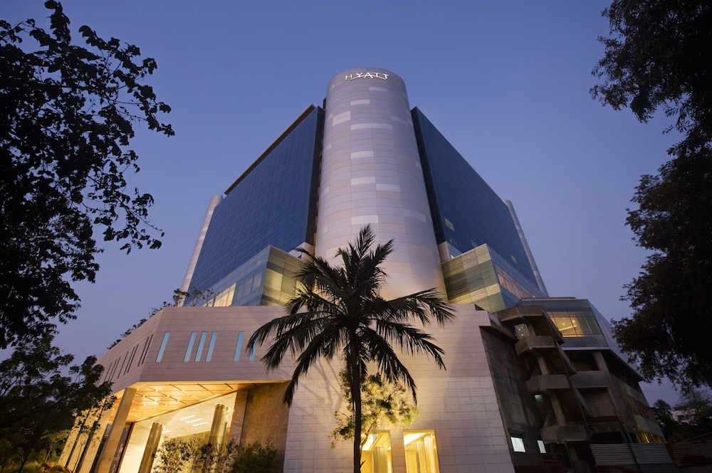Hyatt Regency Chennai 5/80