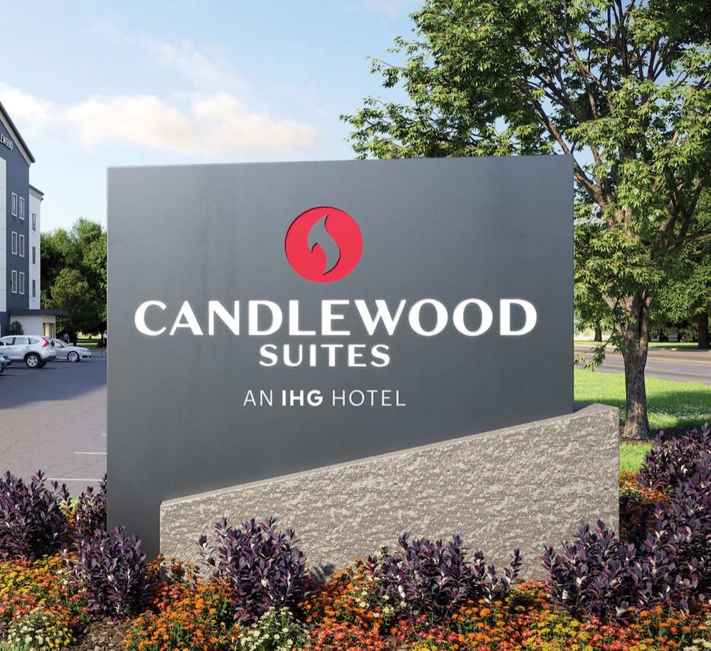 Candlewood Suites St Louis St Charles an IHG Hotel 5/36