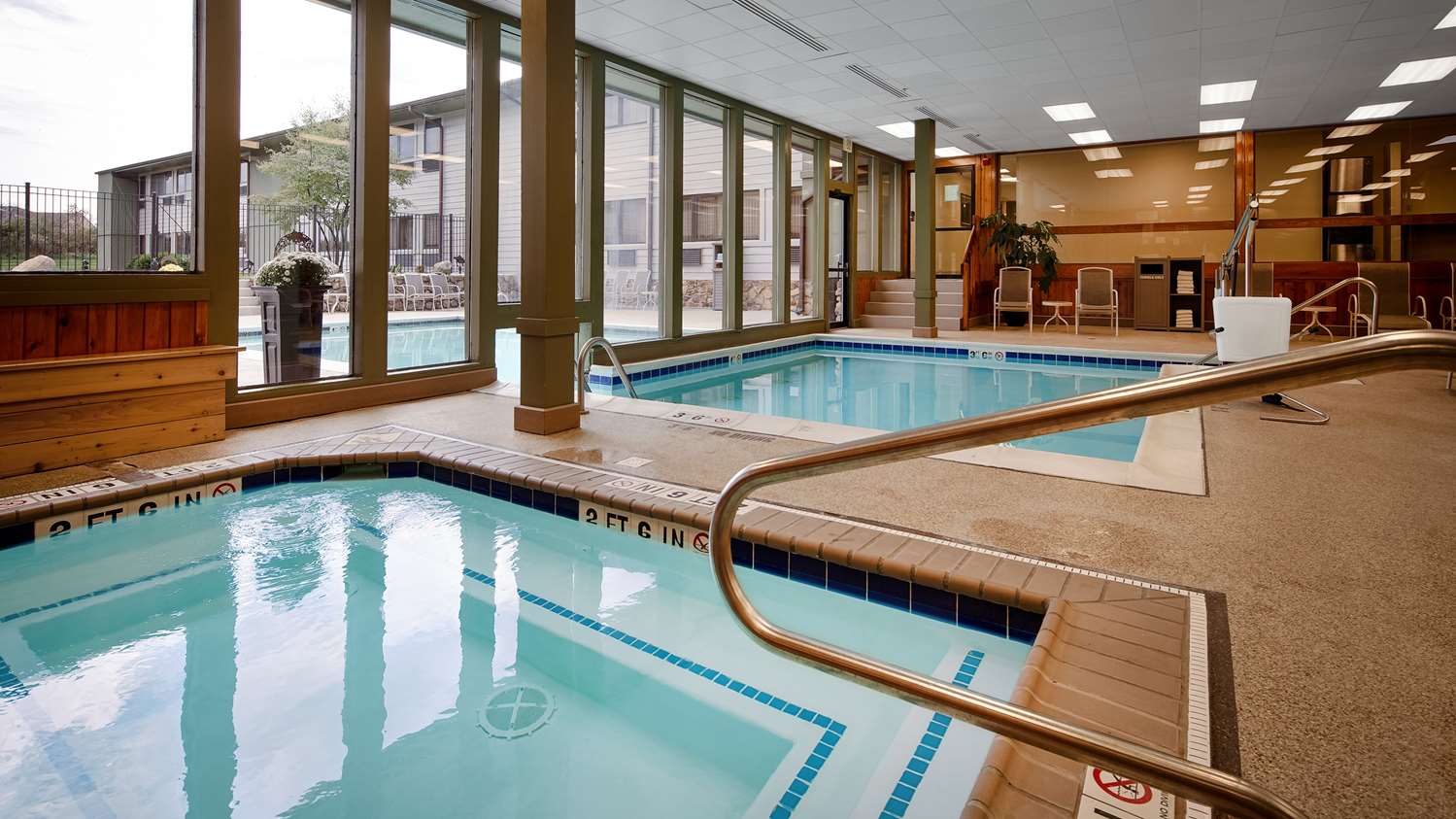 Best Western Benton Harbor-St. Joseph 21/43