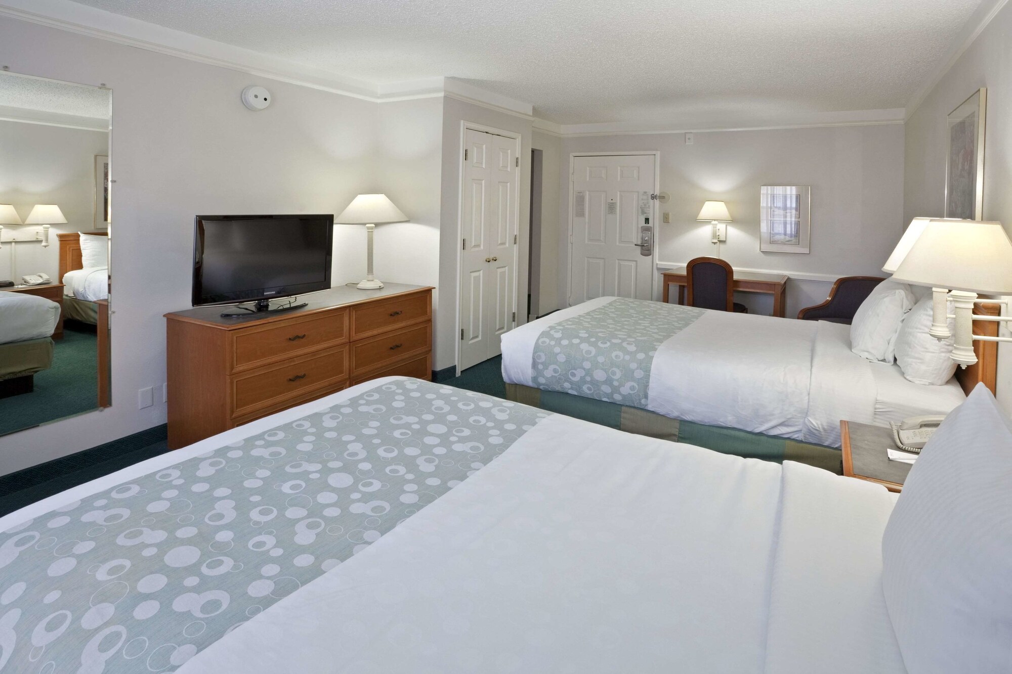 Room, 2 Double Beds, Accessible