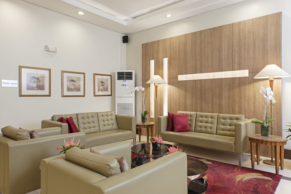 One Pacific Place Serviced Residences 22/38