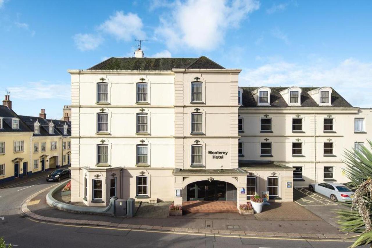 The Monterey Hotel, BW Signature Collection by Best Western in ST HELIER JERSEY - UK