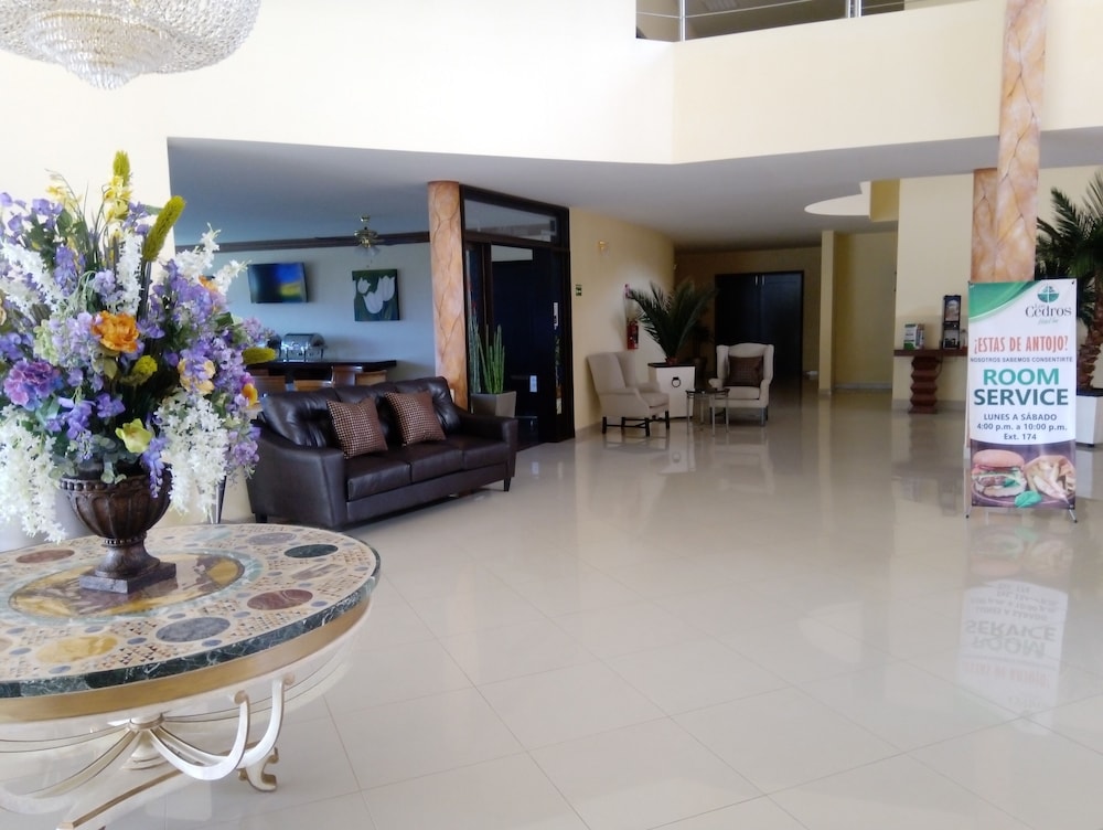 Los Cedros Hotel Inn Nuevo Casas Grandes 8/50