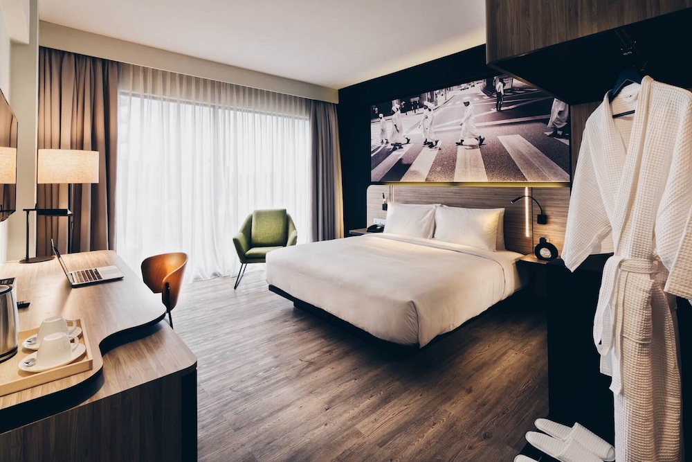 The Kuala Lumpur Journal Hotel 18/50