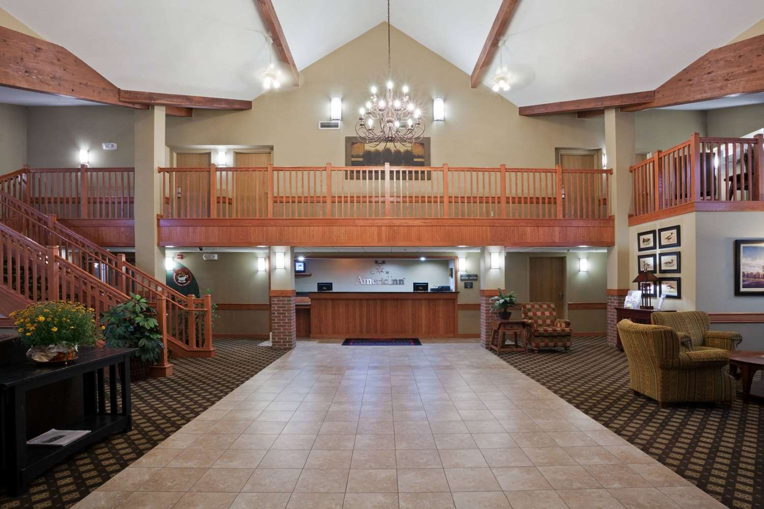 Americinn By Wyndham Fort Pierre Conference Center 12/45