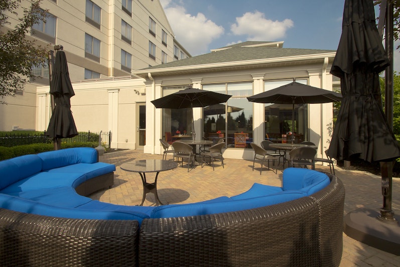 Hilton Garden Inn Columbus University Area 12/20