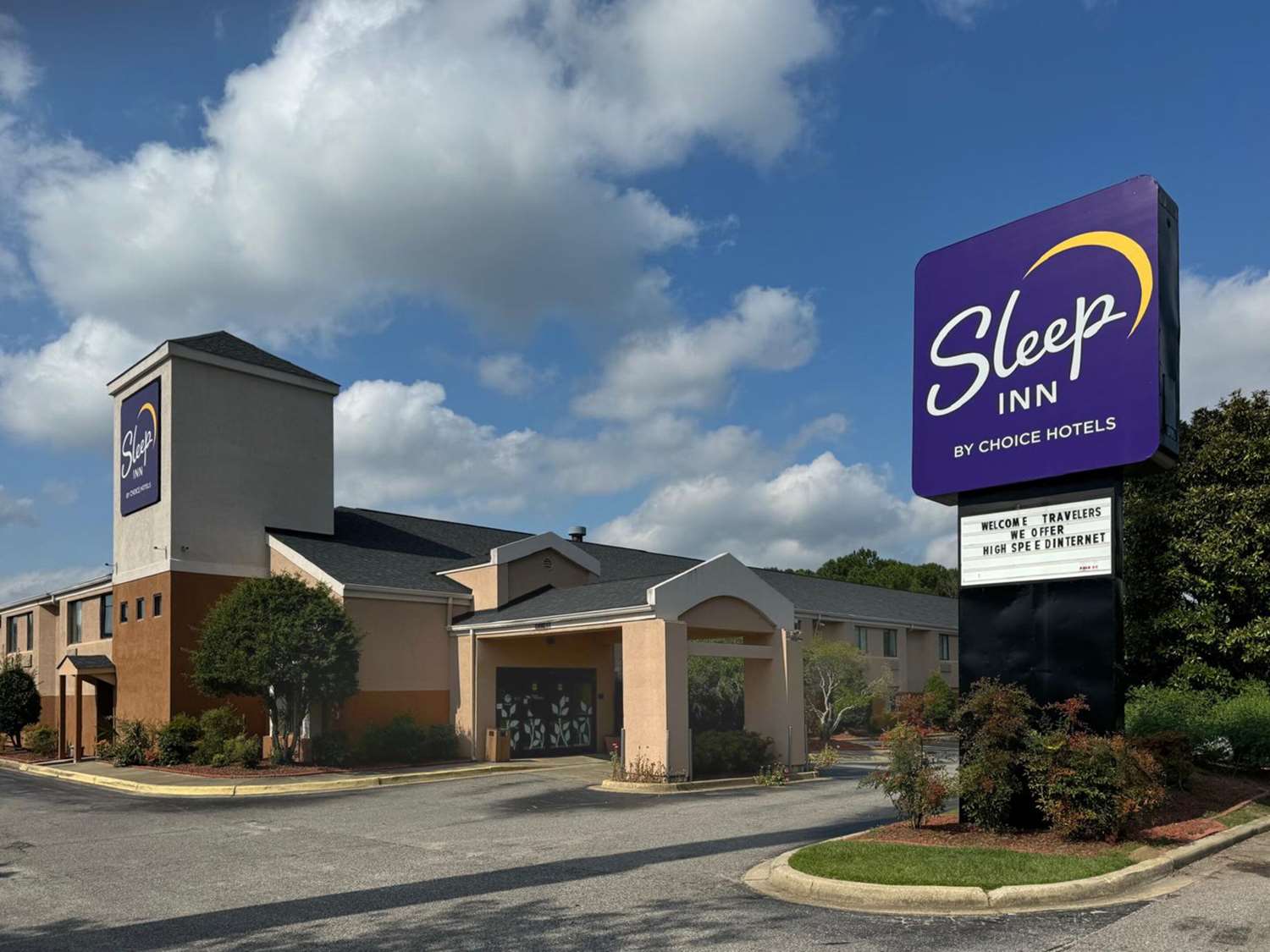 Sleep Inn Florence North 1/12