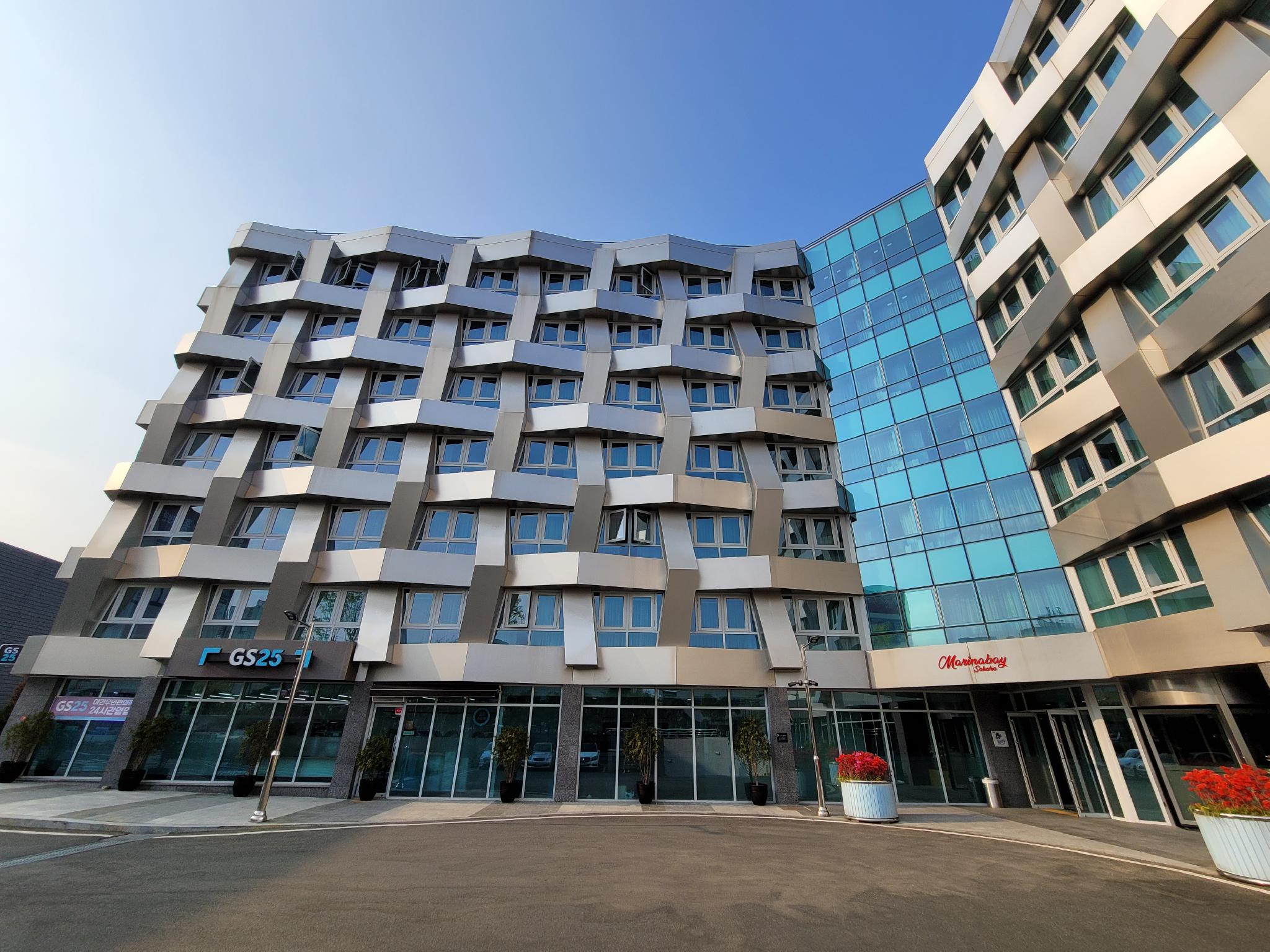 Chungchoho Best Hotel 9/42