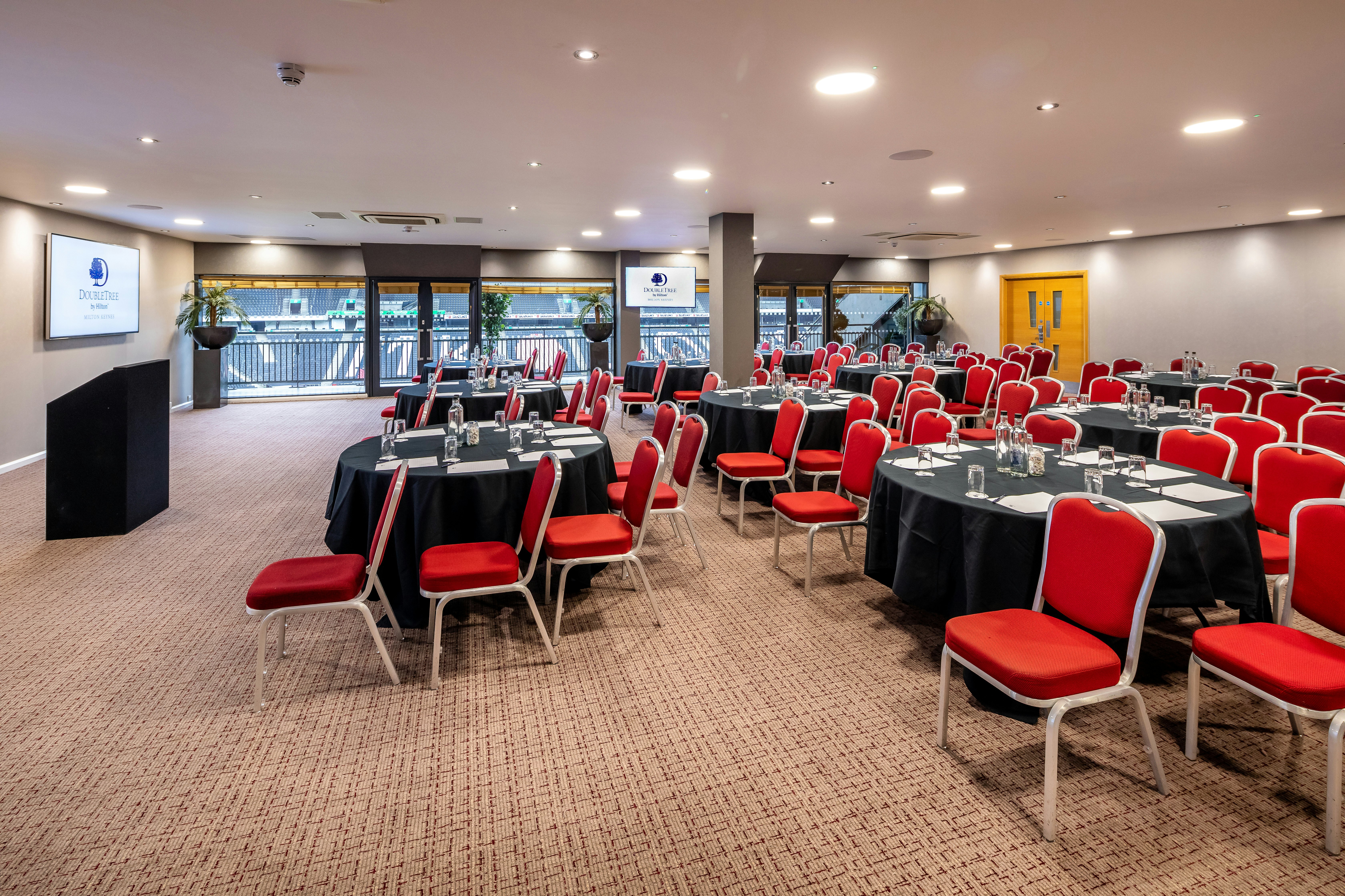 Doubletree By Hilton Milton Keynes 77/83