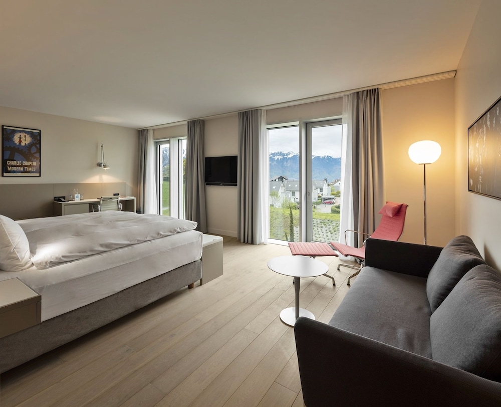 Modern Times Hotel, Vevey, A Tribute Portfolio Hotel 53/79