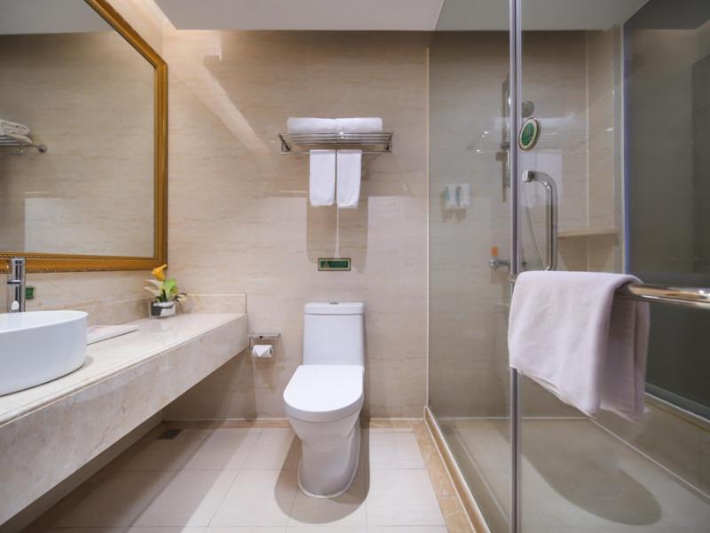 Vienna International Hotel (Nanchang Xinjian Center) 24/24