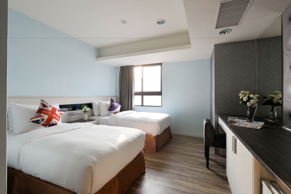 SUPERIOR, TWIN BEDS