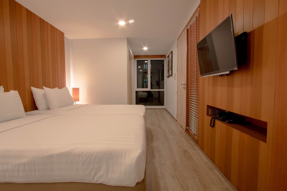 Residence Rajtaevee Bangkok 11/64