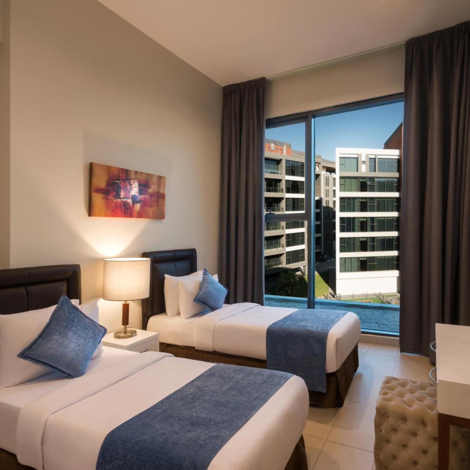 جناح سوبيريور بإطلالة على المدينة، بودل الجبيل(Boudl Al Jubail Hotel) 4/6