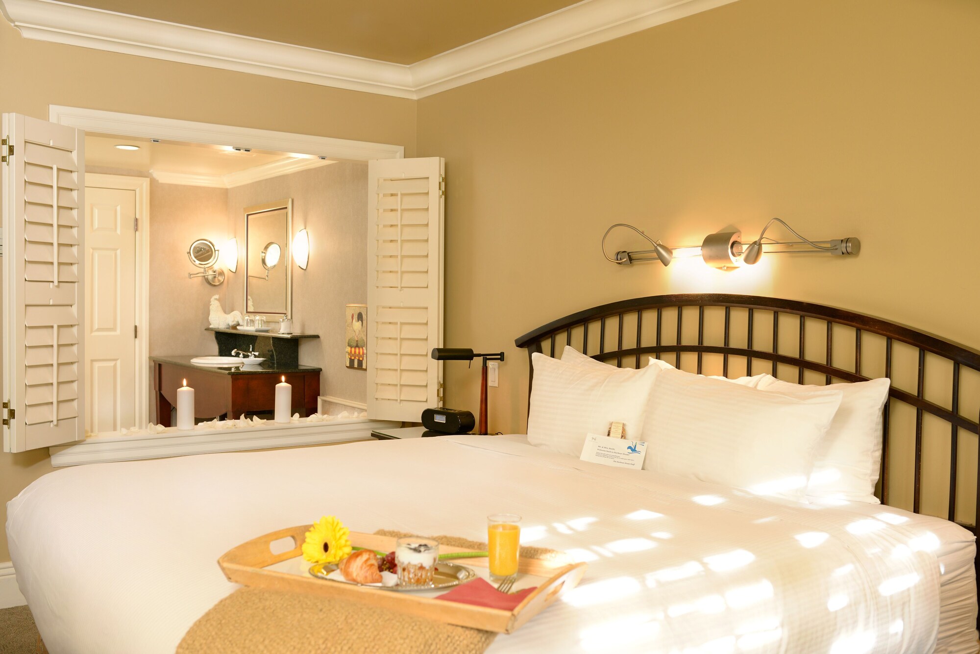 rooms