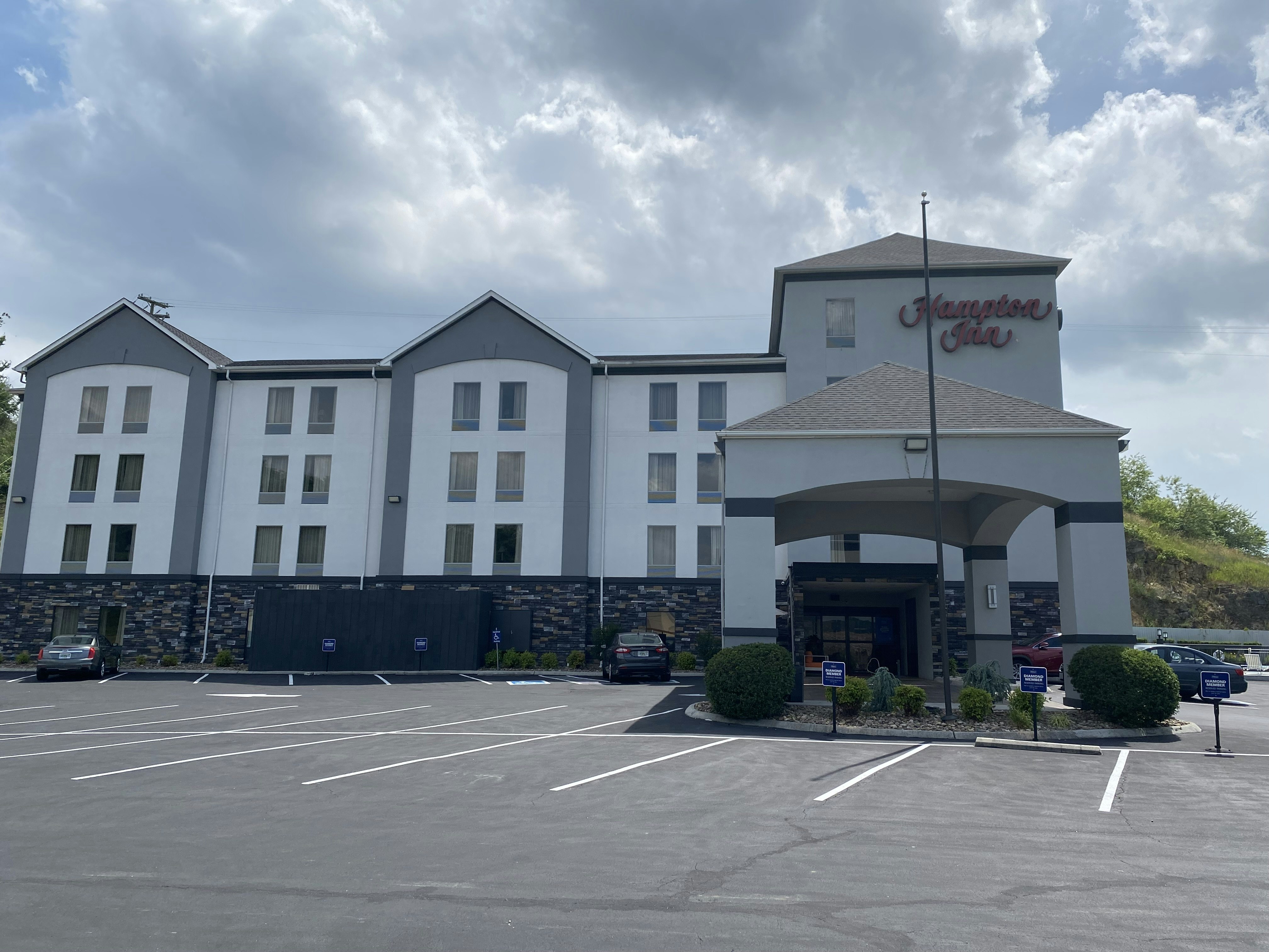 Hampton Inn Ft. Chiswell-Max Meadows 46/47