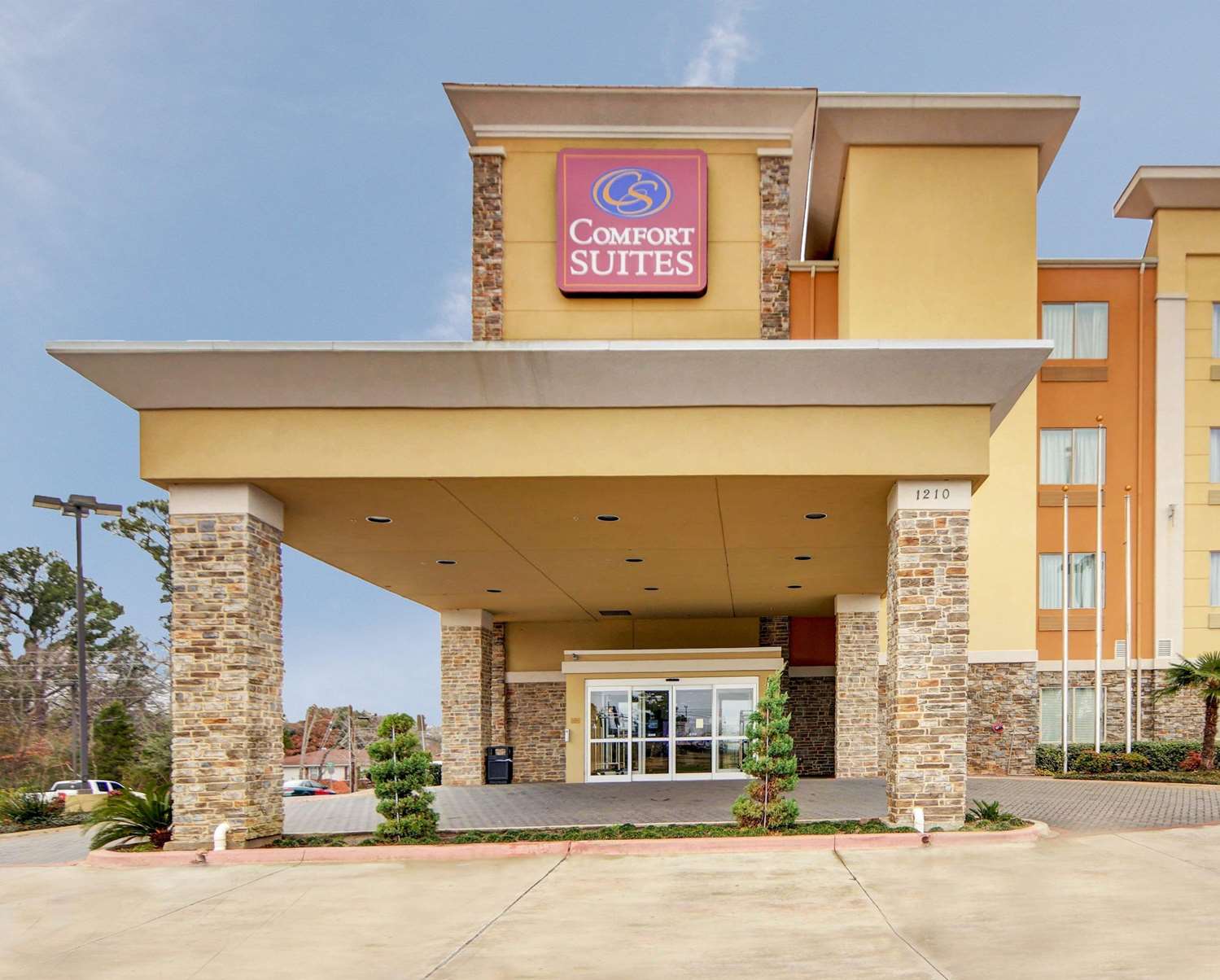Comfort Suites Kilgore 1/17