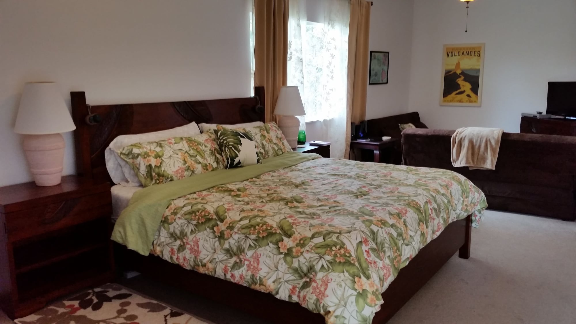 2 BEDROOMS, CONNECTING, RETREAT, PREMIUM, BUNGALOW, GARDEN VIEW