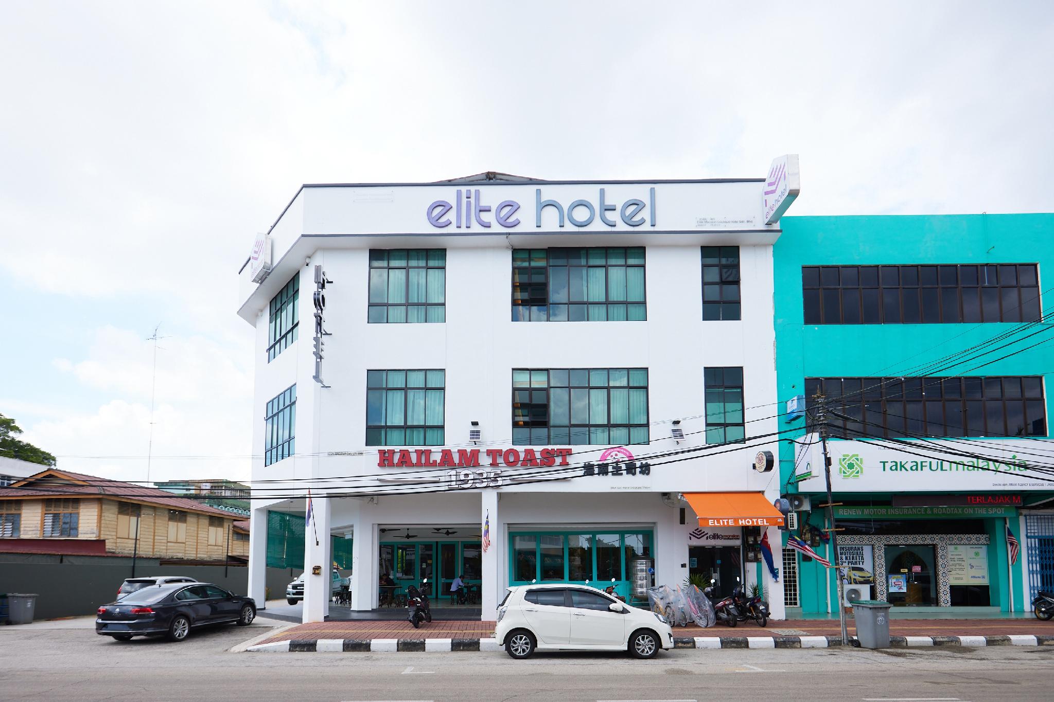 Elite Hotel Muar in MUAR
