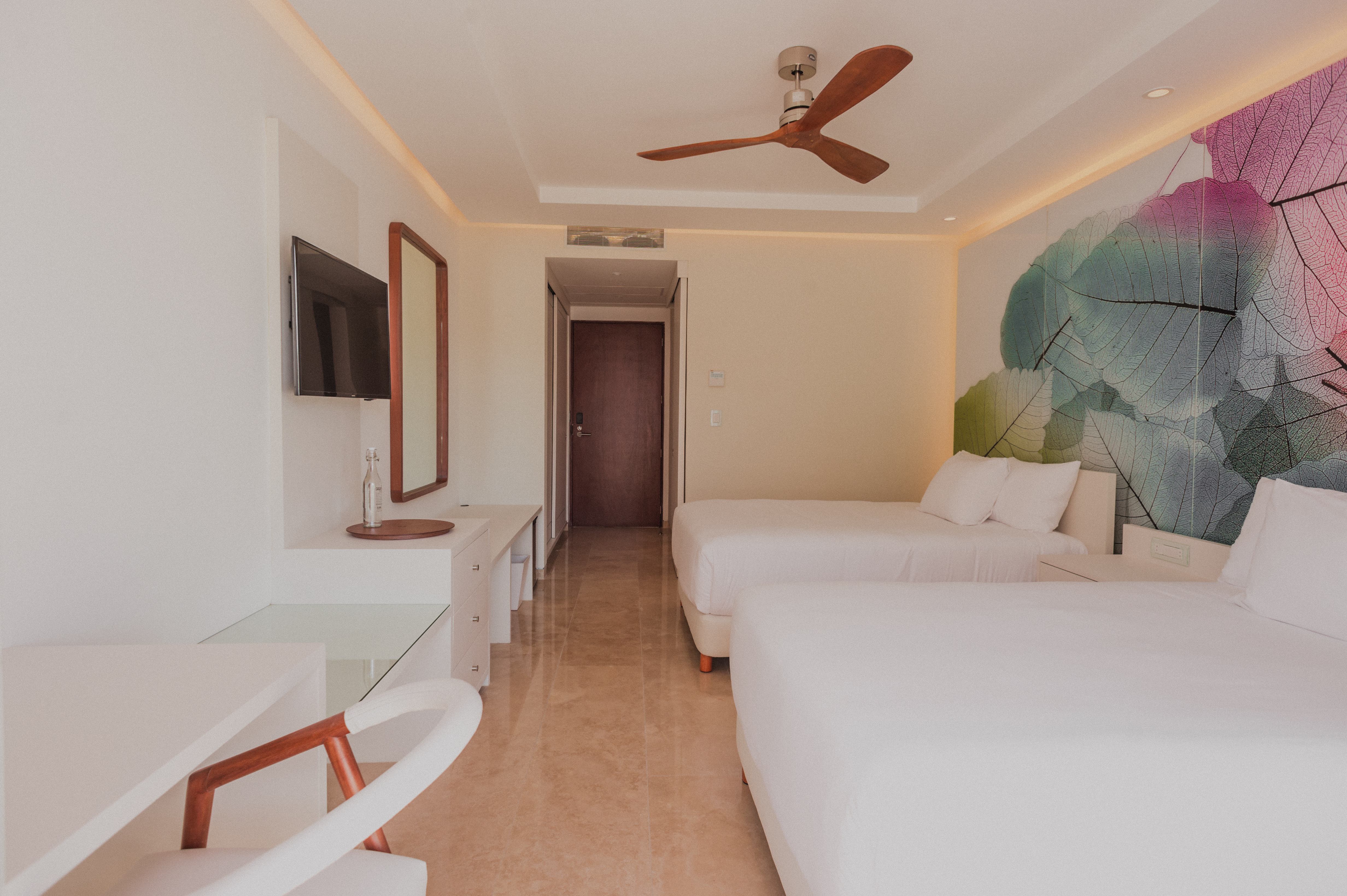 Deluxe, Double Bed
