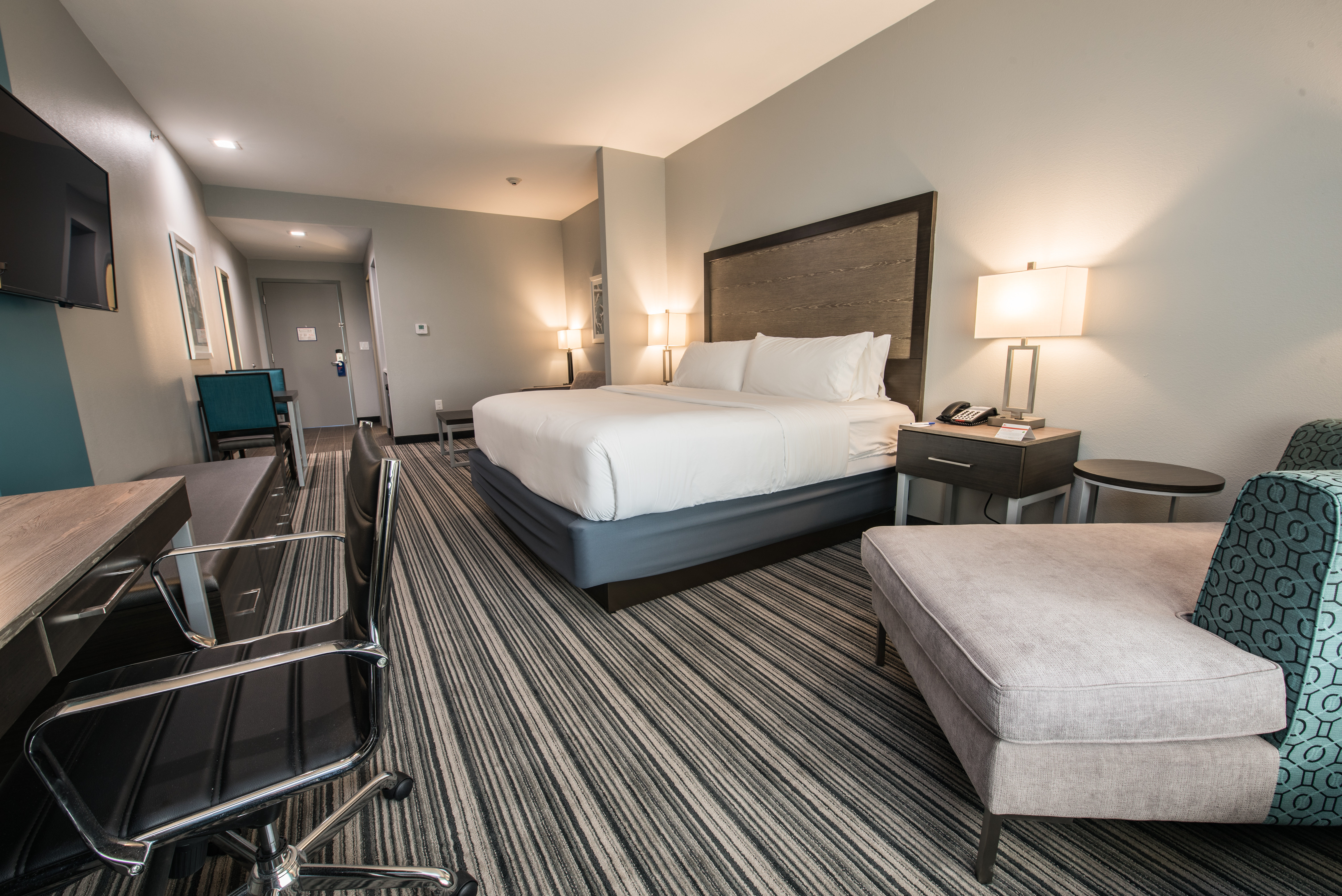 Holiday Inn Express Suites Houston Se Airport Area 21/71