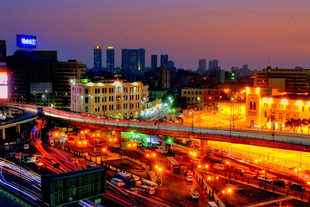 Panorama Ramsis in CAIRO