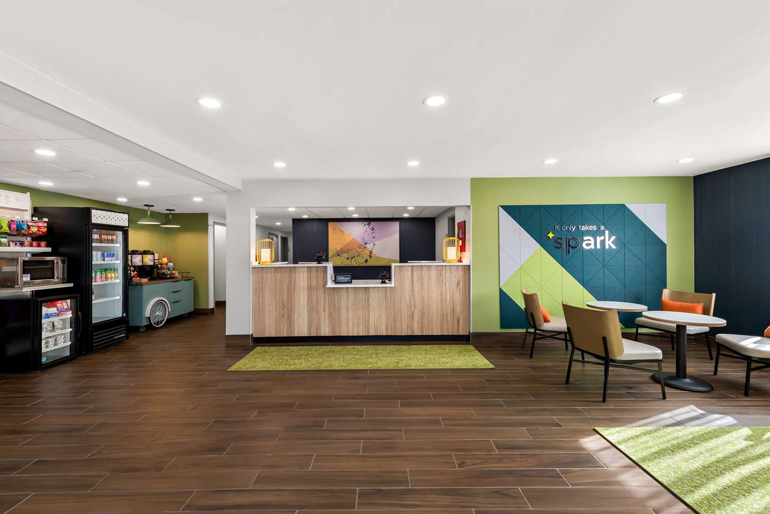 Spark by Hilton Norfolk 10/24