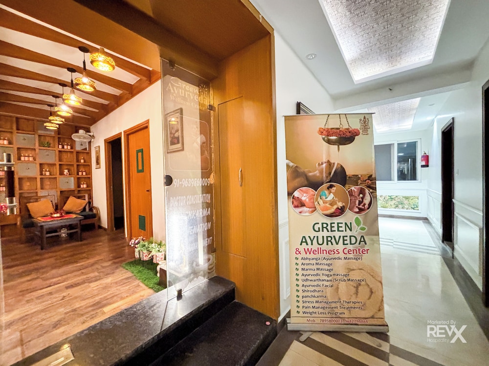 Green Hotel 6/49