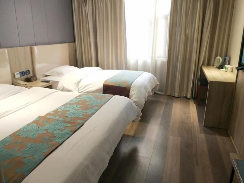 GREENTREE INN YANCHENG JIANHU SHANGGANG BUS STATION FREEWAY 204 EXPRESS HOTEL 11/50