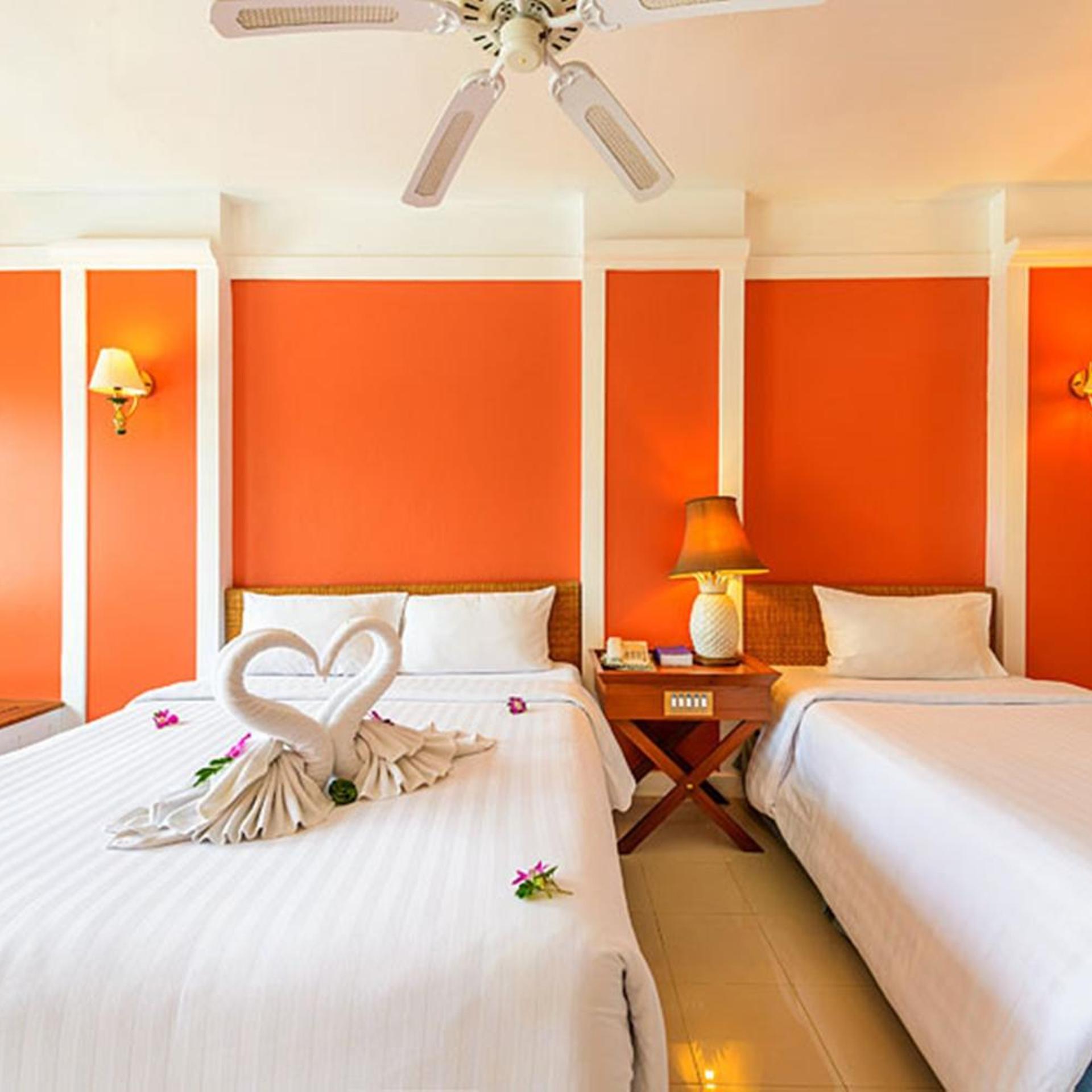 Superior, Double Bed