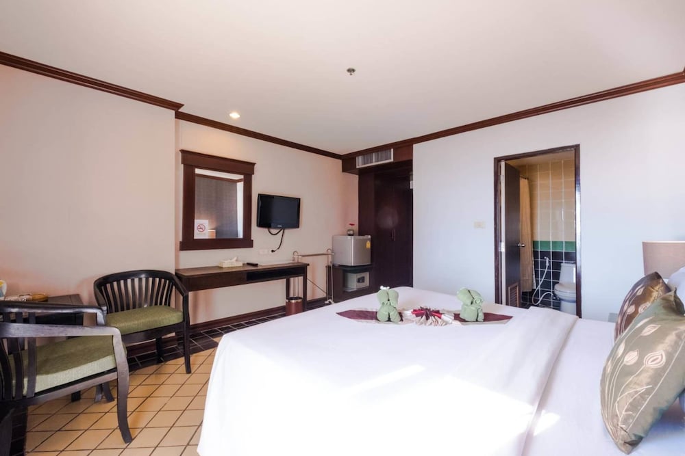 Jomtien Thani Hotel 19/62