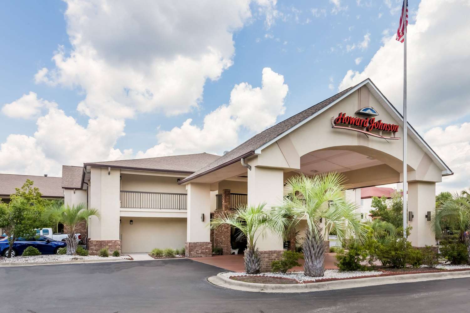 Howard Johnson by Wyndham Savannah GA 21/27