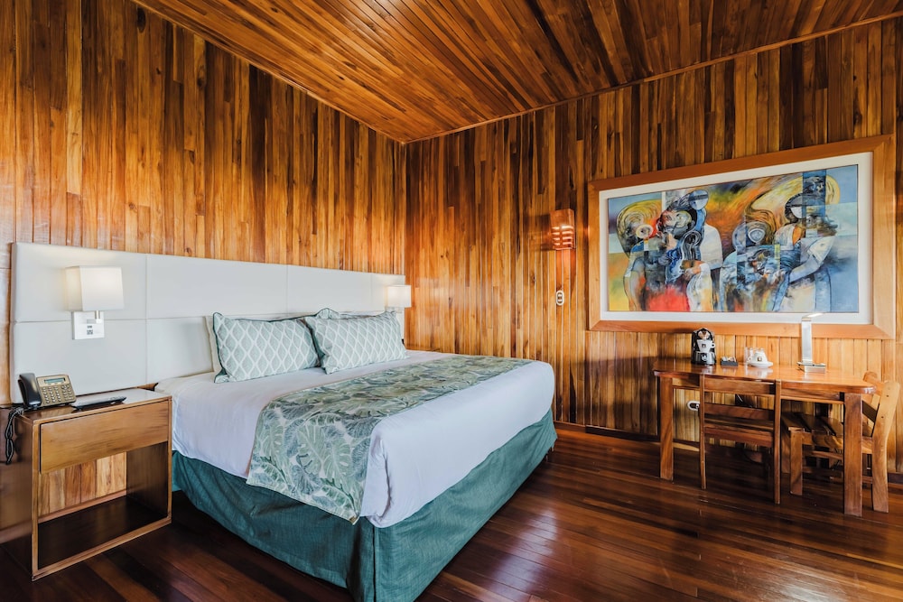 Room, King Bed, Gulf View