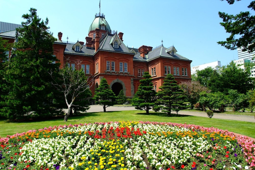 Hotel Sunroute Sapporo 4/49