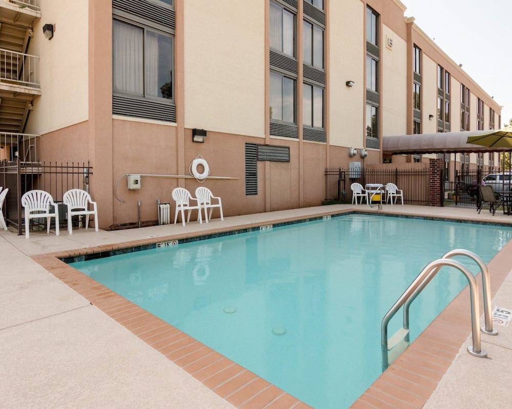 Quality Inn Shreveport 6/50