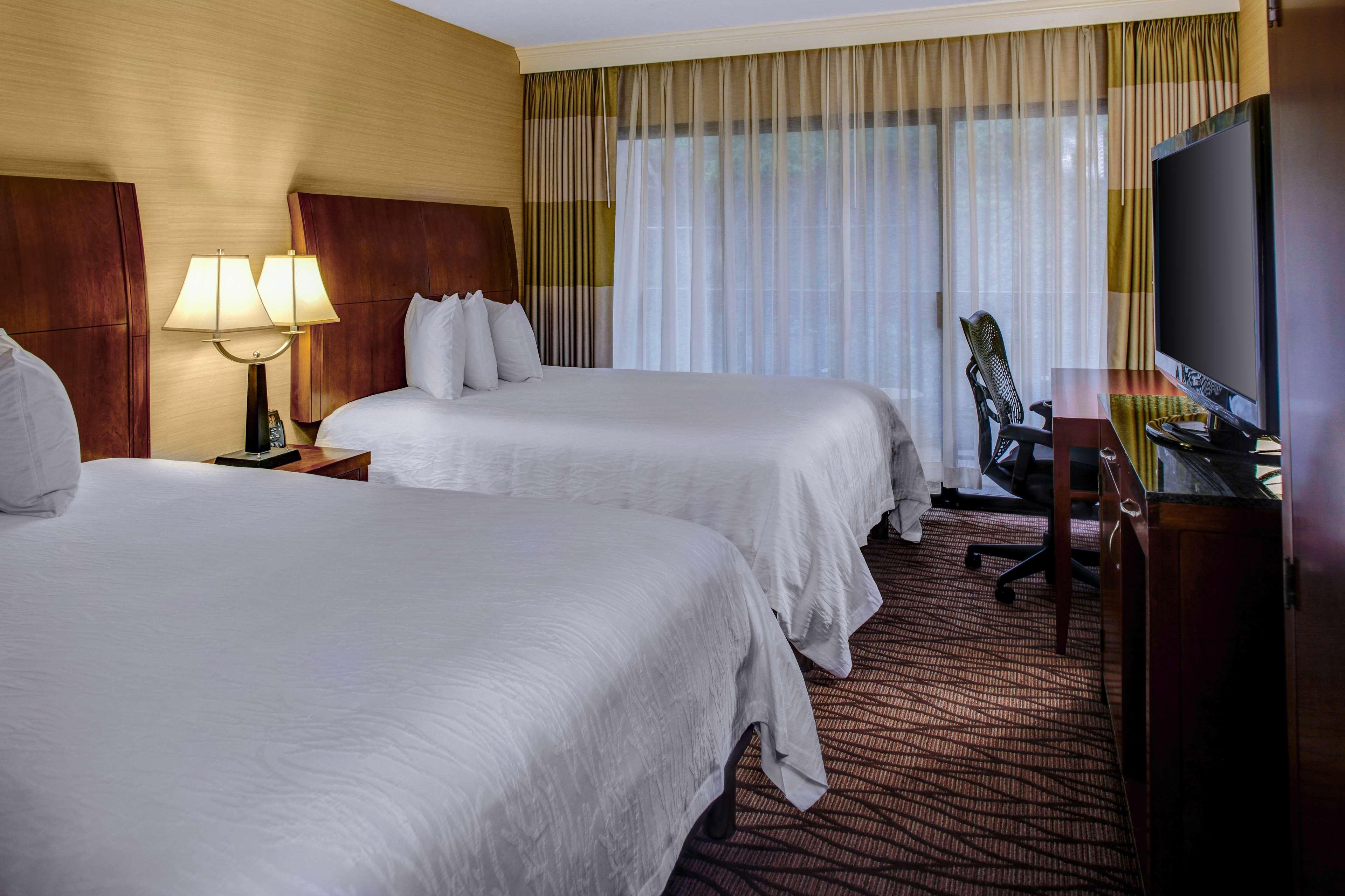 ROOM, 2 QUEEN BEDS, PATIO, TOP FLOOR