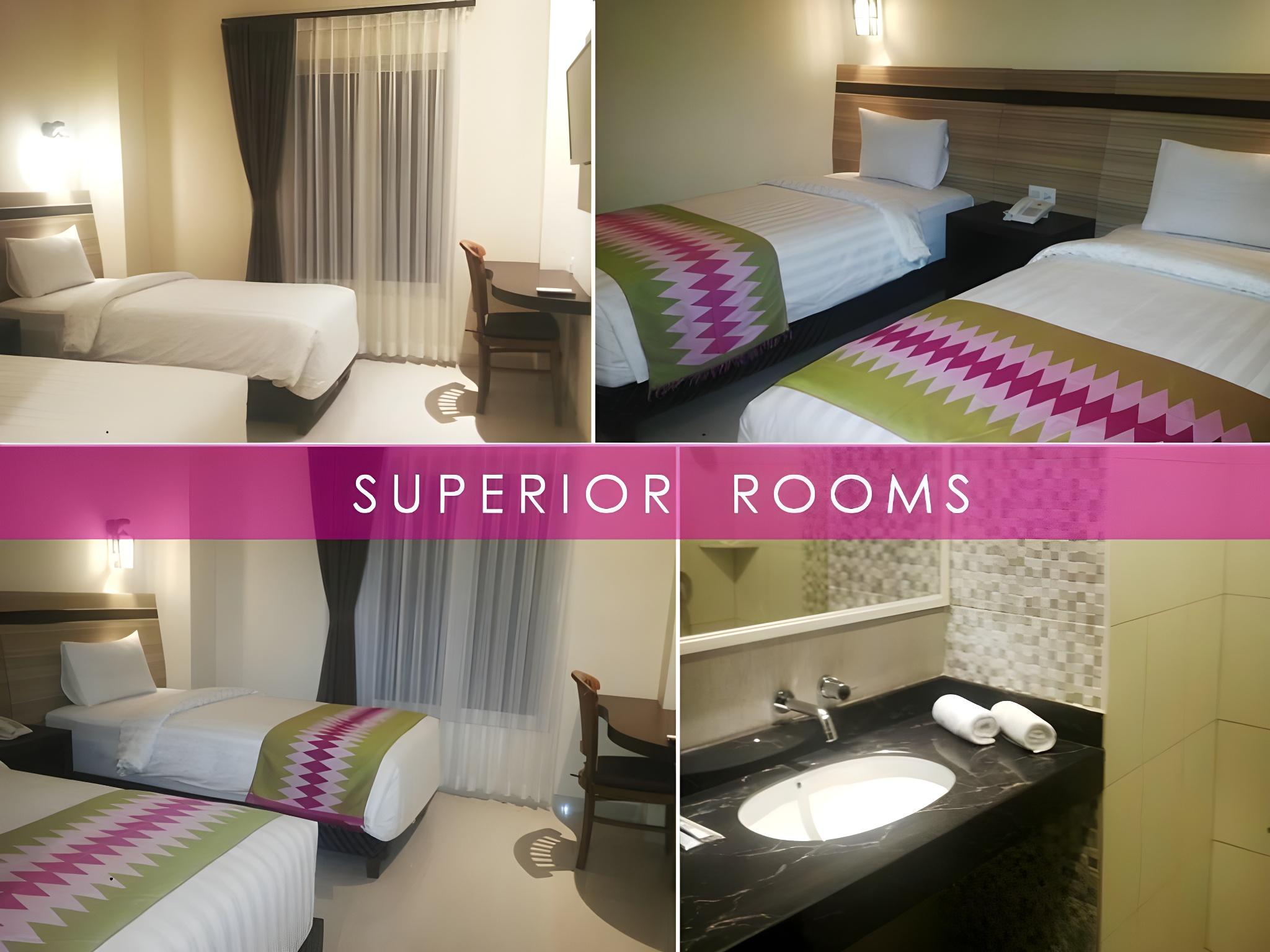 Superior, King Bed