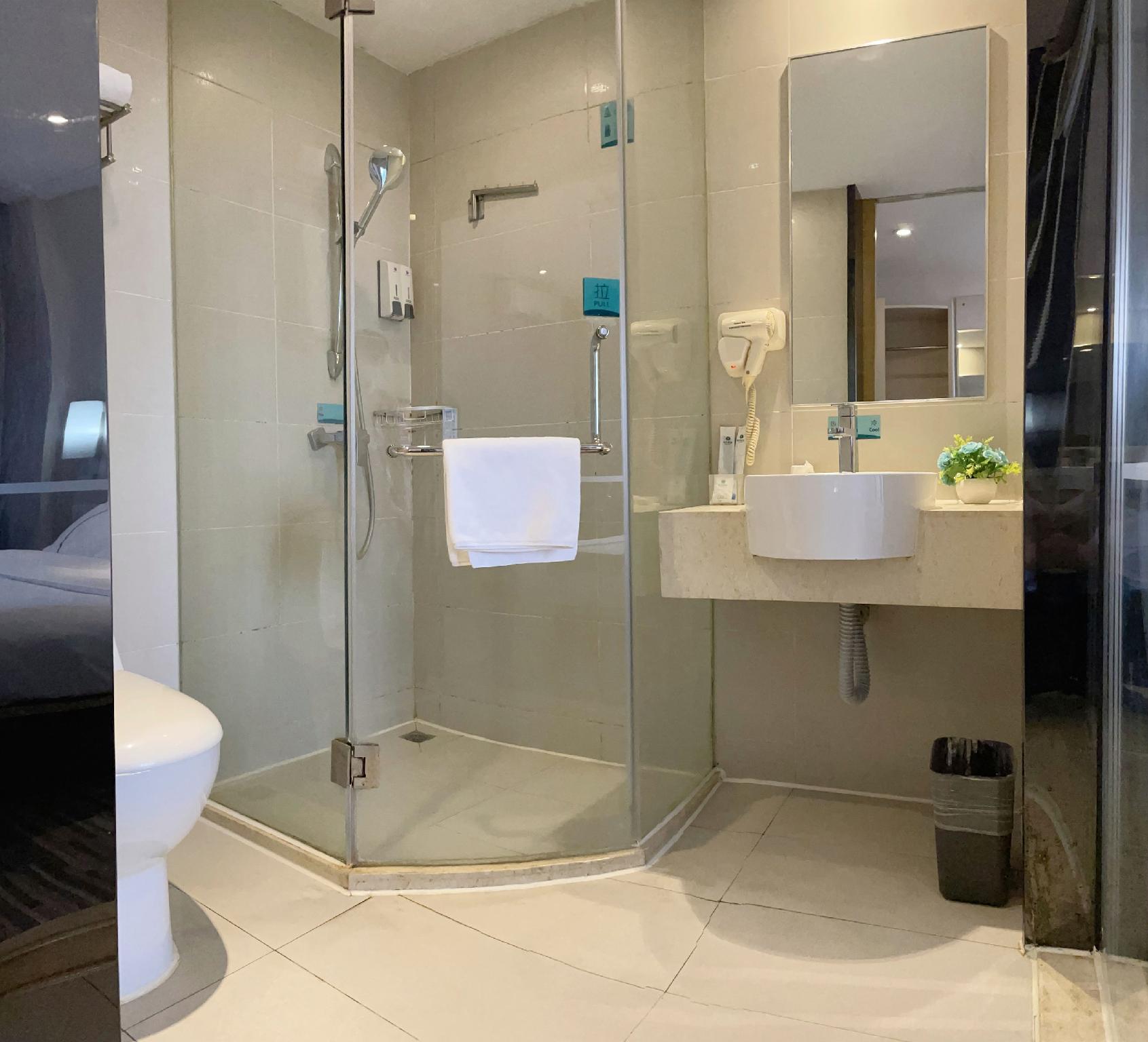City Comfort Inn Laibin Liulai 33/33