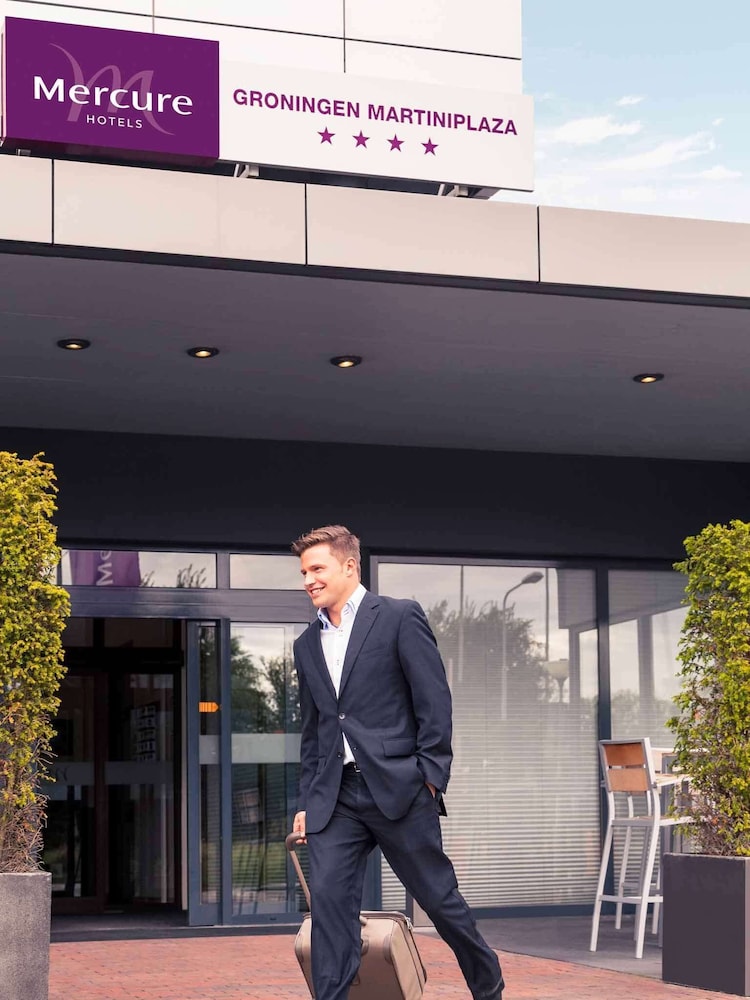 Mercure Groningen Martiniplaza 6/70