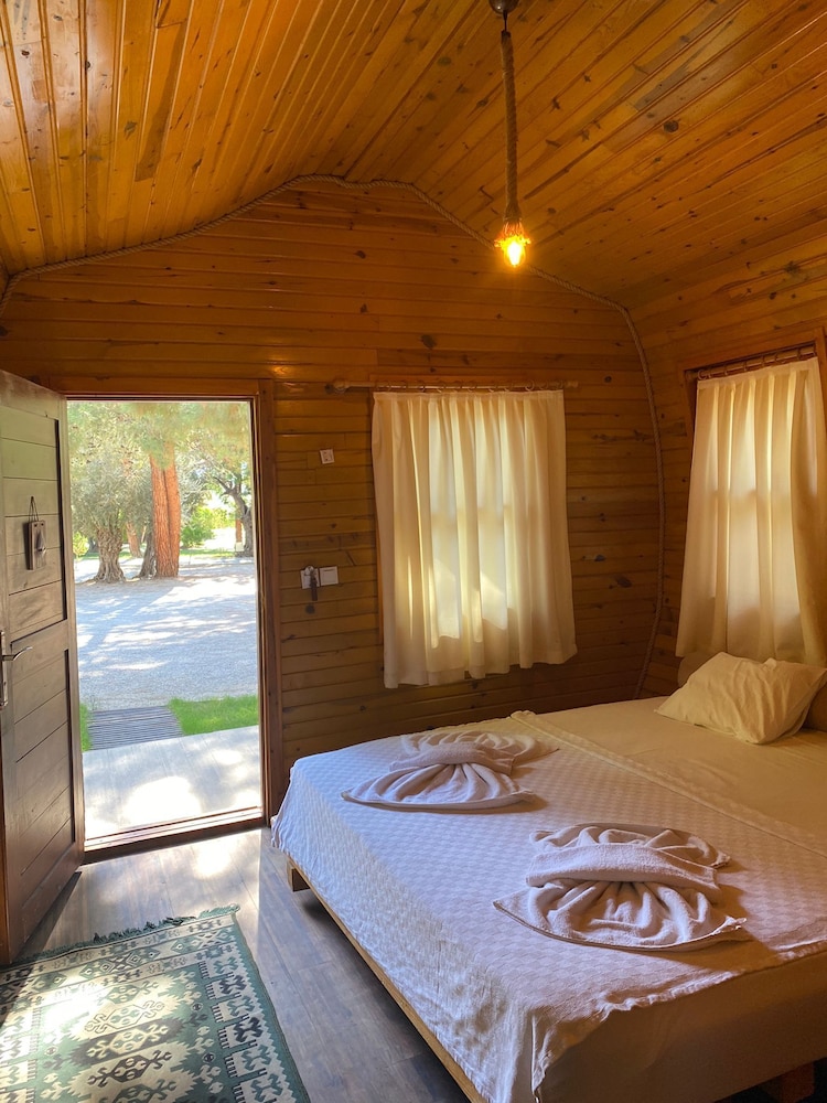 Green Pine Beach & Bungalows Luxury Concept 6/50