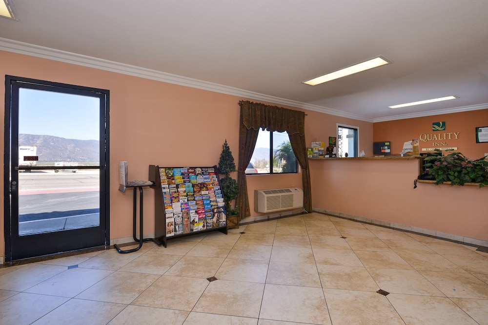 Quality Inn Lake Elsinore 10/51
