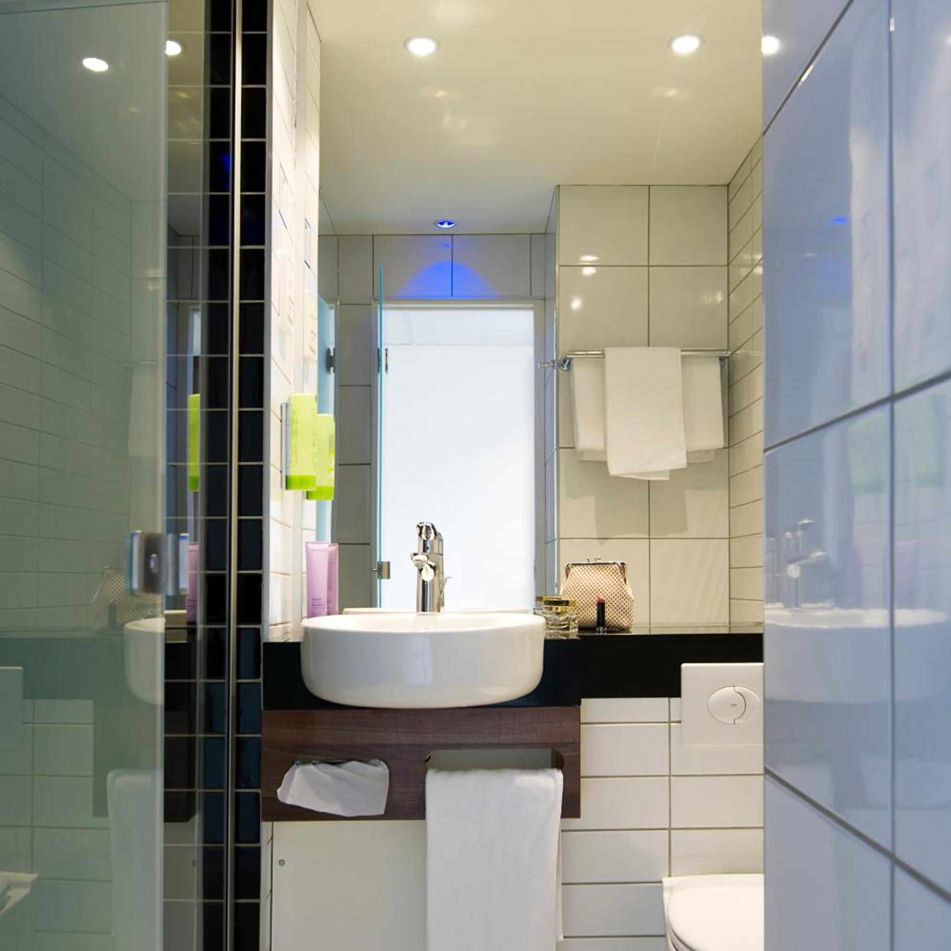 غرفة قياسية بسرير فردي، Holiday Inn Express Lille Centre by IHG 6/6