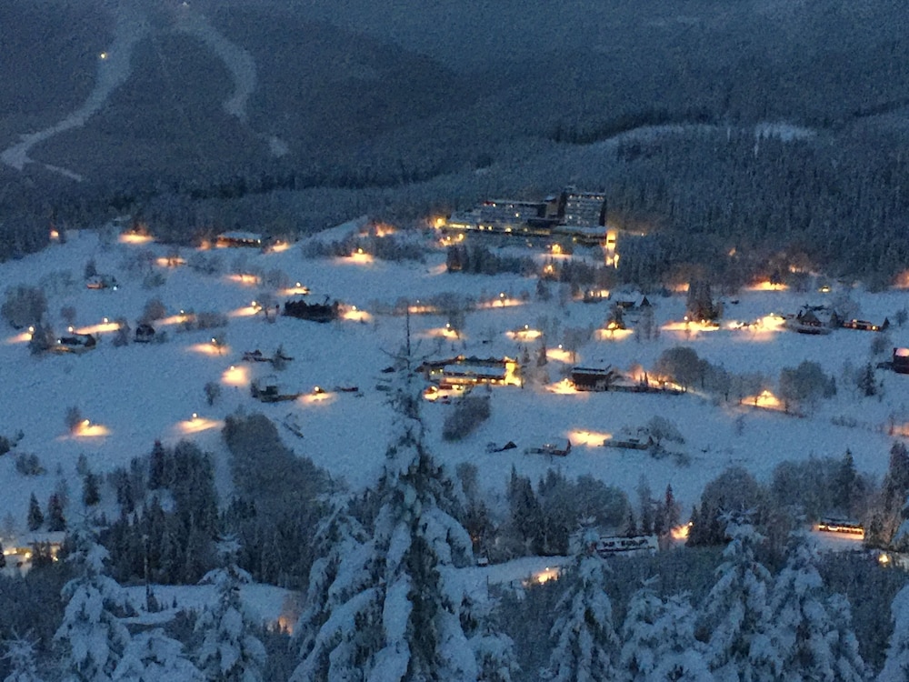 Olympie Hotel, Spindleruv Mlyn 48/60