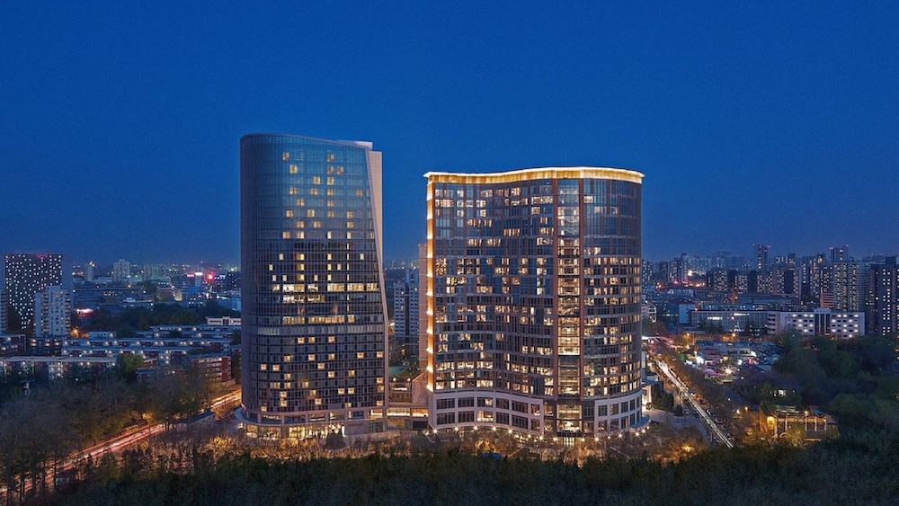 Nuo Hotel Beijing in BEIJING