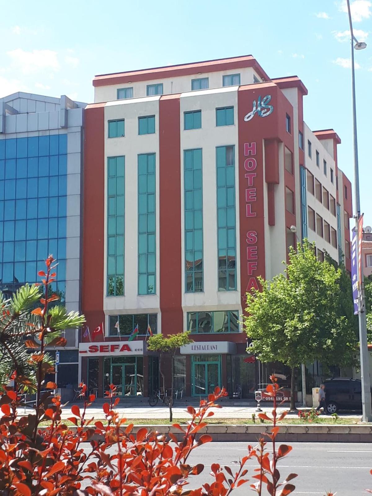 Hotel Sefa 1 2/41