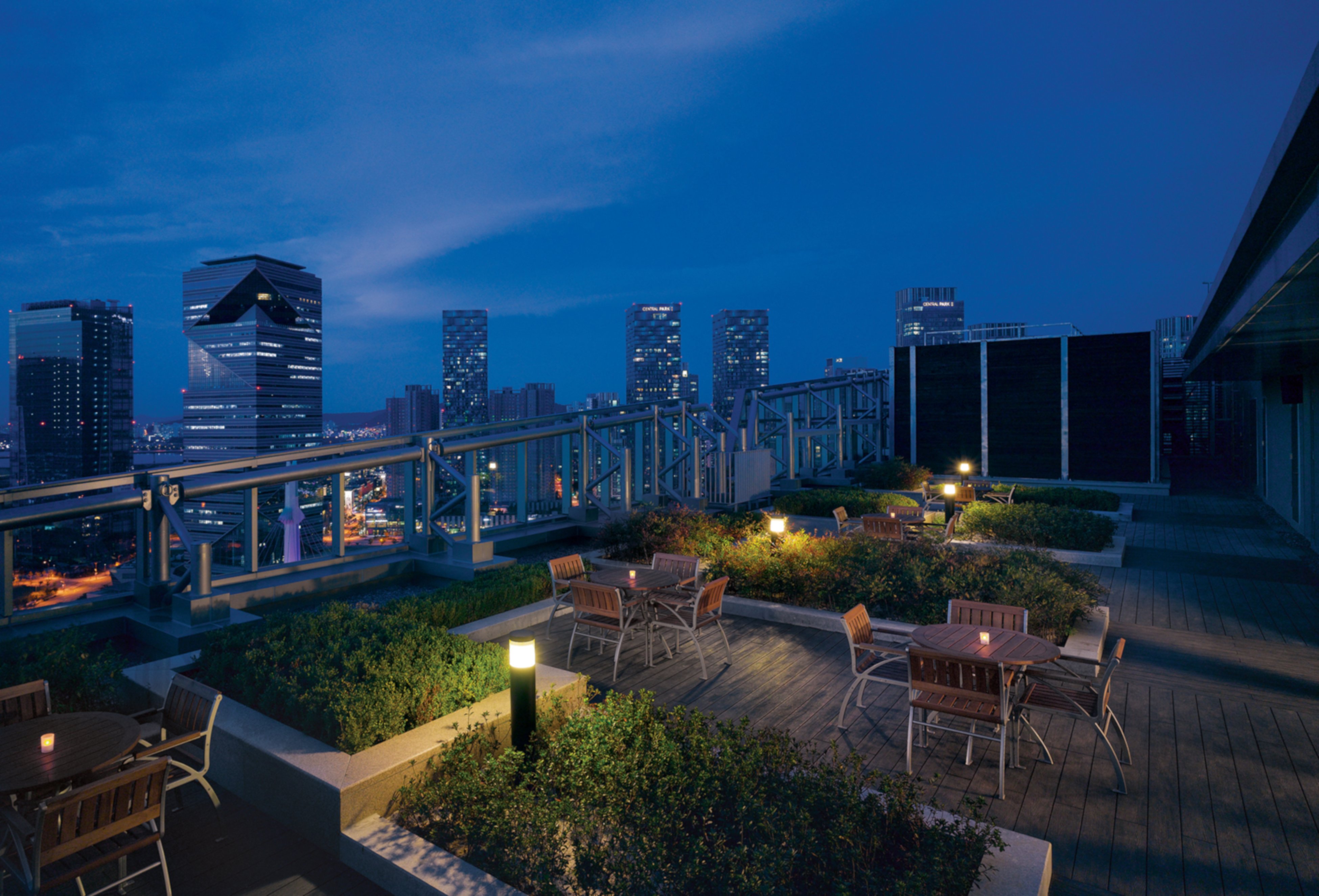 Holiday Inn Incheon Songdo 49/53