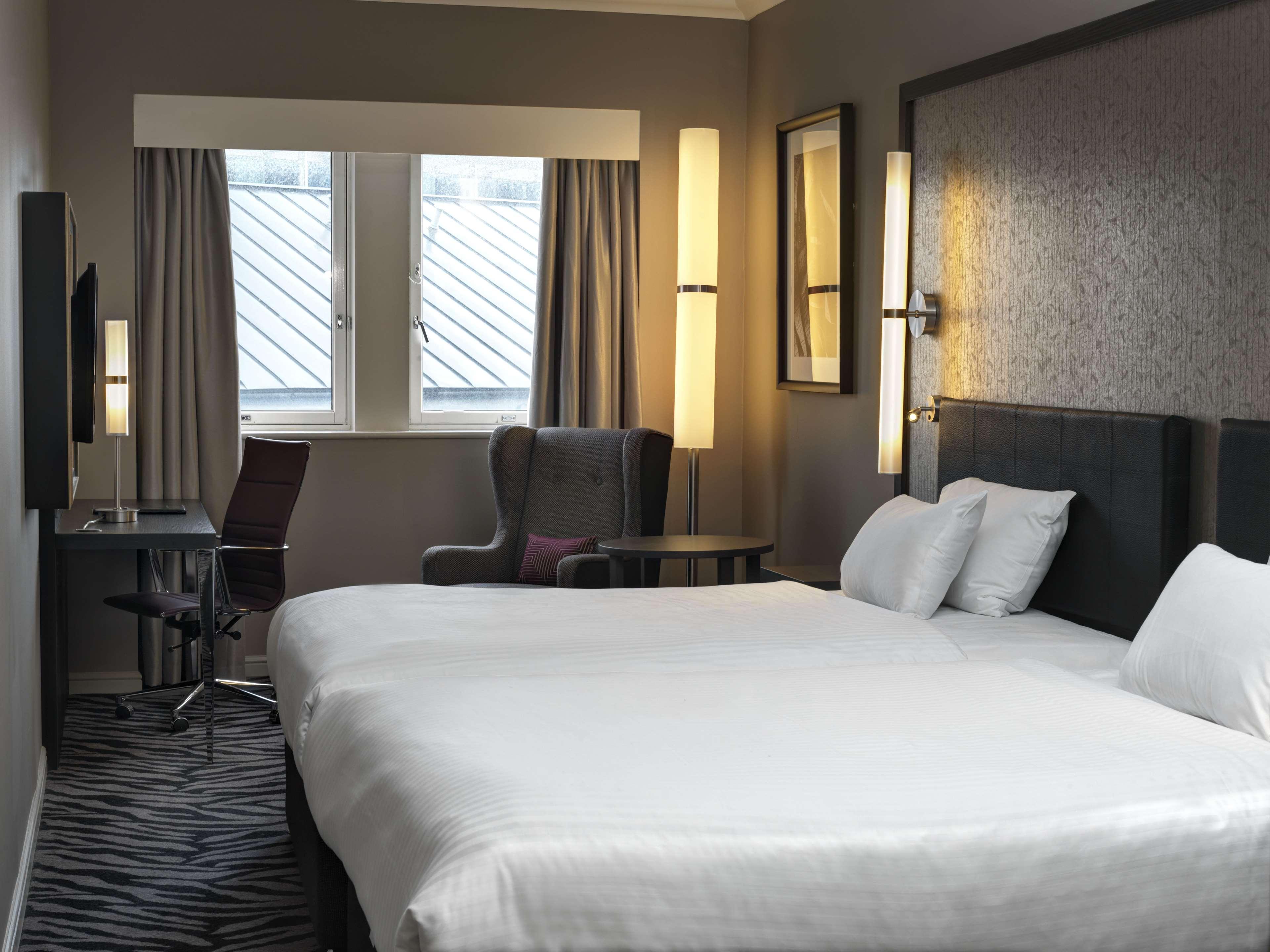 Deluxe, Double Bed, with View