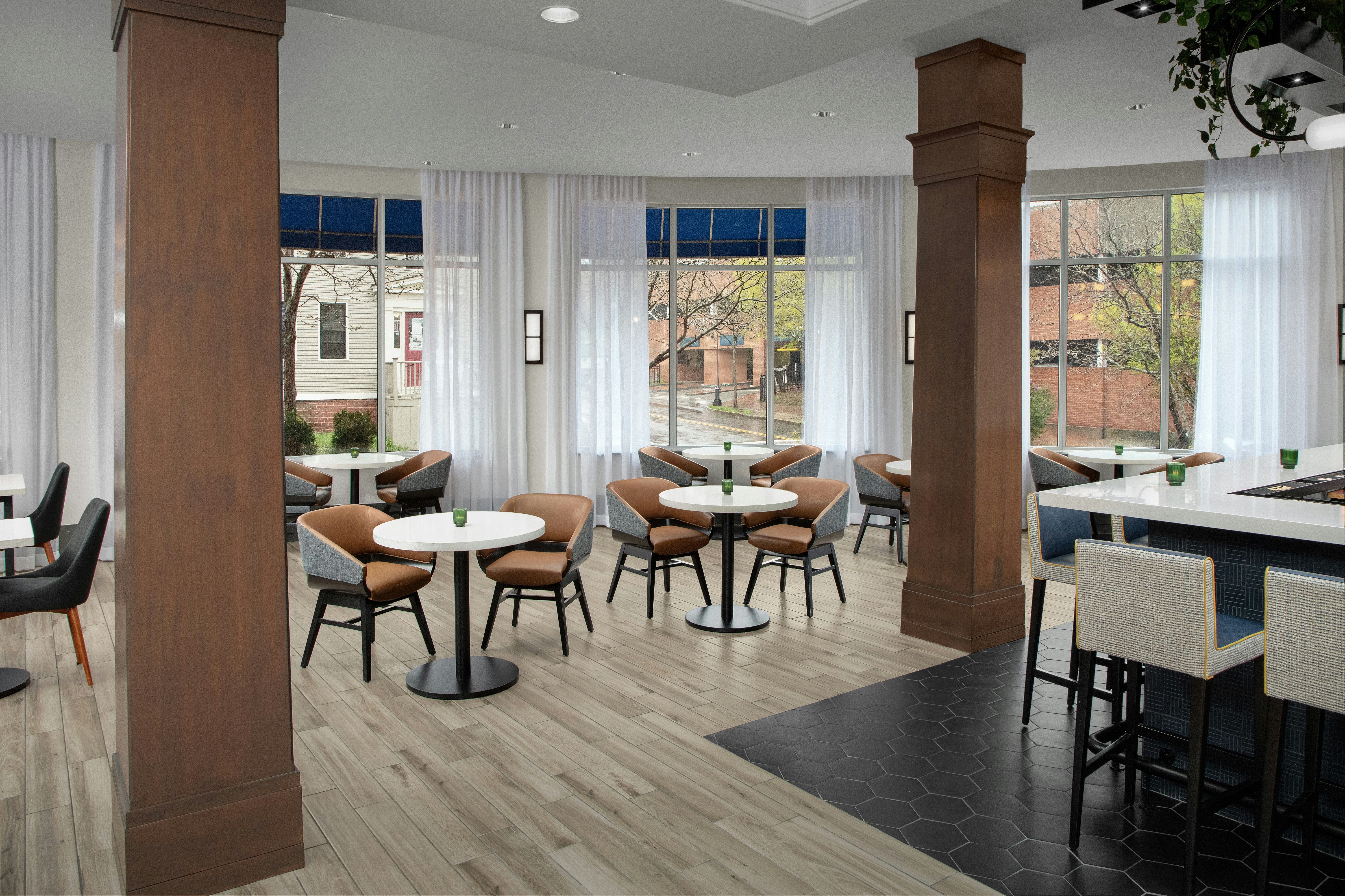Hilton Garden Inn Portsmouth Downtown 34/54